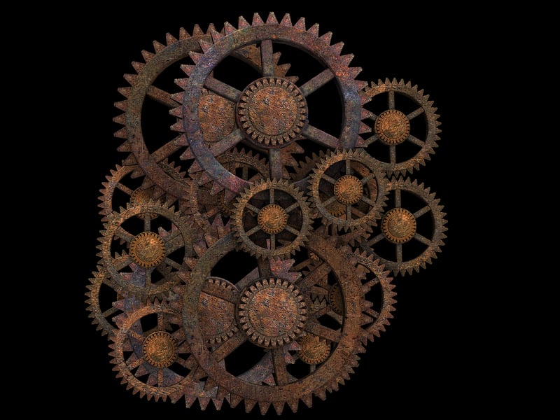 Medieval Gears